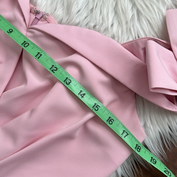 🎀 LAVISH ALICE | Off the Shoulder Dress | Size 10 - Picture 10 of 15